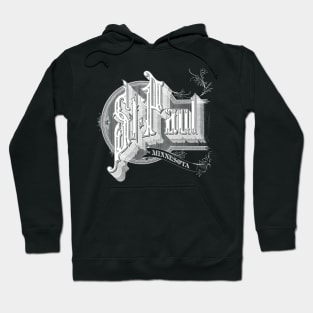 Vintage Saint Paul, MN Hoodie